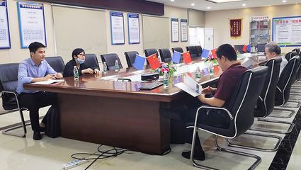 湖北永業(yè)行評(píng)估咨詢赴瓊交流，共探全過程工程咨詢發(fā)展新路徑