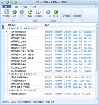 互聯網銷售新利器 立遠眼鏡銷售管理軟件的全面解析